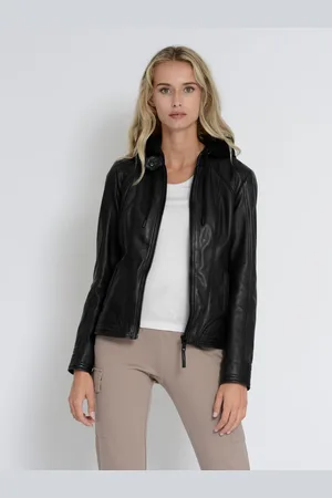 Mustang Lederjacke