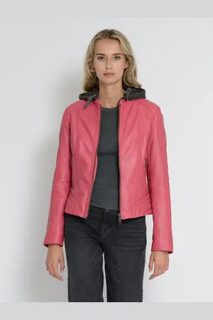Mustang Lederjacke