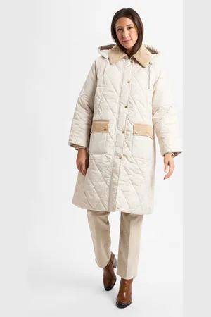 Barbour Steppmantel