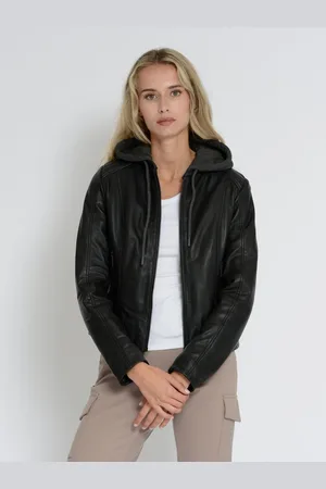 Mustang Lederjacke