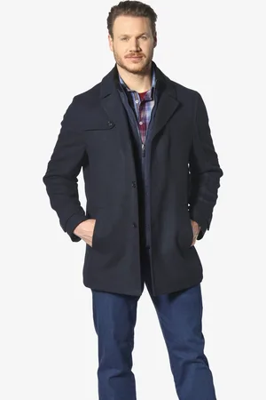 Jan Vanderstorm Jacke