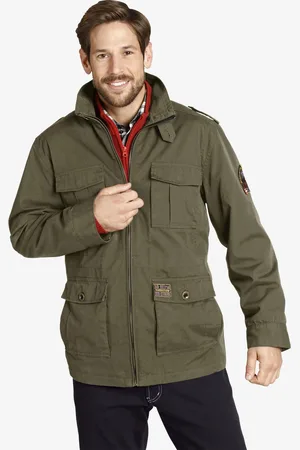 Jan Vanderstorm Fieldjacket