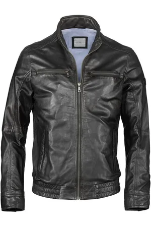 Bugatti Lederjacke