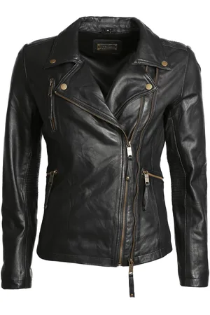 JCC Lederjacke