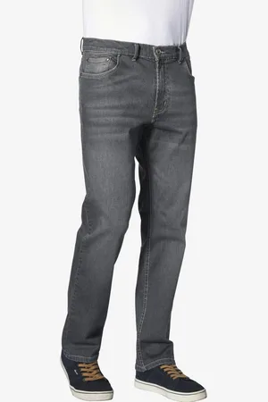 Jan Vanderstorm Tiefbundjeans
