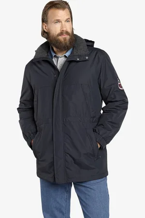 Jan Vanderstorm Funktionsjacke