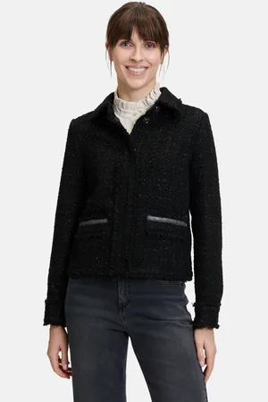 Cartoon Tweedblazer