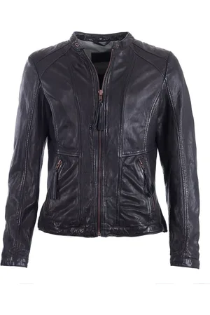 JCC Lederjacke