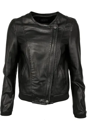 JCC Lederjacke