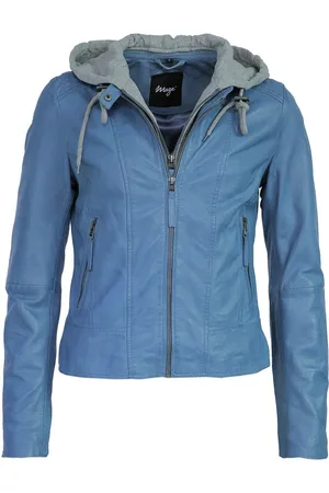 Maze Lederjacke