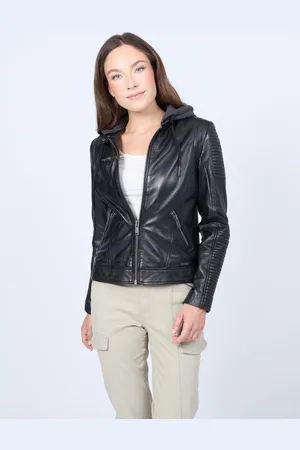 Mustang Lederjacke