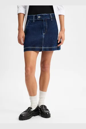 Hugo Blue Jeansrock