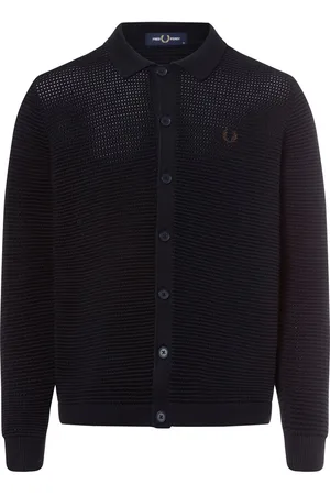 Fred Perry Strickjacke
