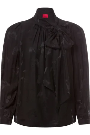 HUGO BOSS Schluppenbluse
