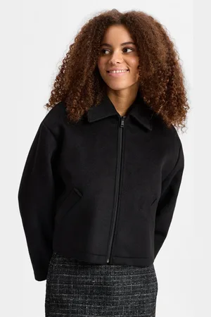 Marie Lund Wolljacke