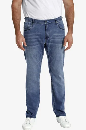 Charles Colby Tiefbundjeans