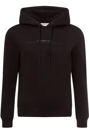 Calvin Klein Damen Kapuzenpullover