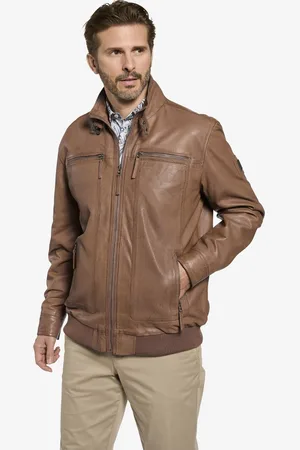BABISTA Lederjacke