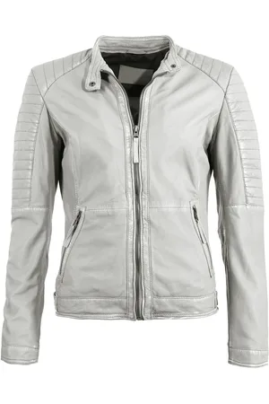 JCC Lederjacke