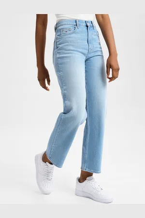 Tommy Hilfiger Straight Fit Jeans