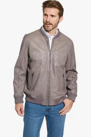 BABISTA Lederjacke
