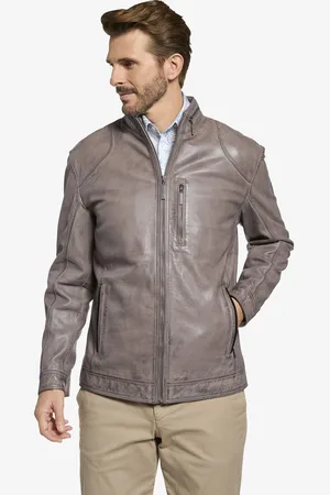 BABISTA Lederjacke