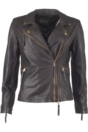 JCC Lederjacke