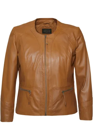 JCC Lederjacke