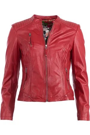 JCC Lederjacke