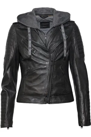 Mustang Lederjacke