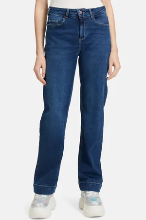 Cartoon Stretch-Jeans