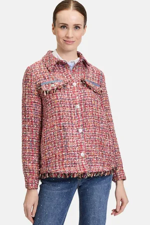 Cartoon Tweedblazer