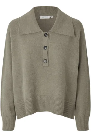 Masai Langarm-Strickpullover