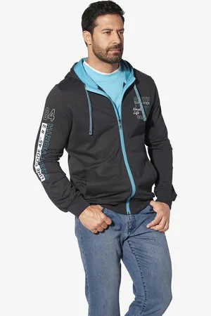 Jan Vanderstorm Sweatjacke
