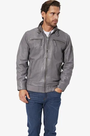 BABISTA Lederjacke
