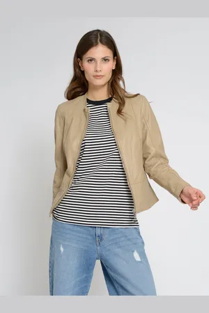 Mustang Lederjacke