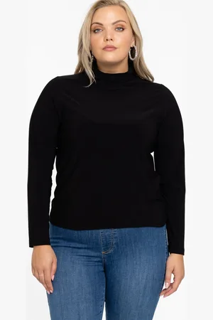Yoek Langarmshirt