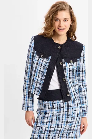 HUGO BOSS Blazer mit Woll-Anteil