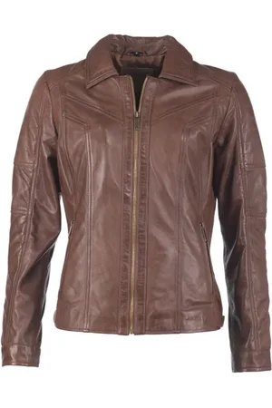 JCC Lederjacke