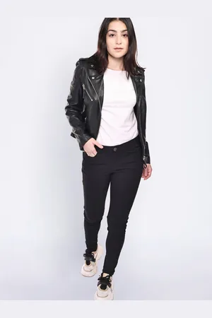 Mustang Lederjacke
