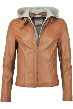 JCC Lederjacke