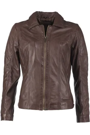 JCC Lederjacke