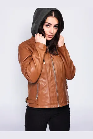 Mustang Lederjacke