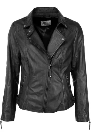JCC Lederjacke