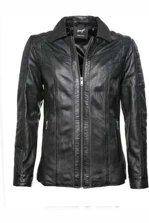JCC Lederjacke