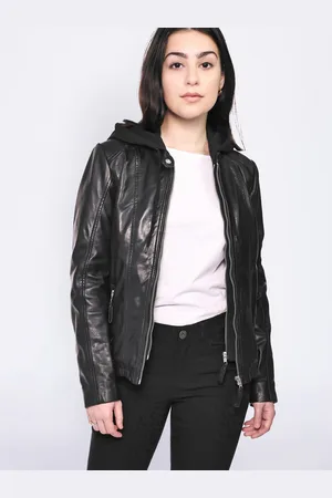 Mustang Lederjacke
