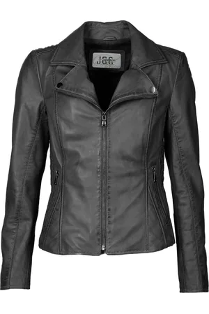 JCC Lederjacke