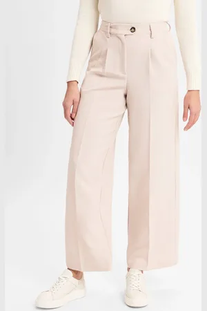 Y.A.S Bundfaltenhose