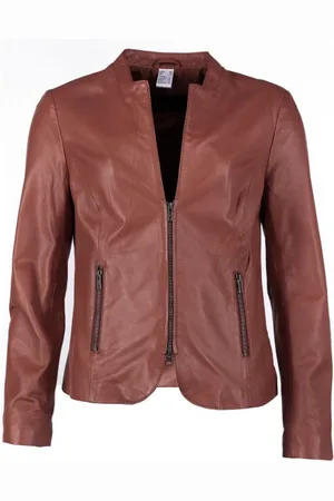 JCC Lederjacke