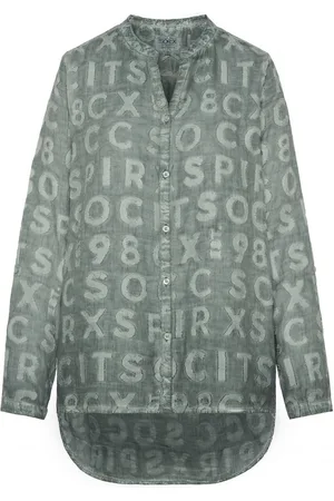 Soccx Bluse